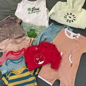 Carter's Bundle 12-18